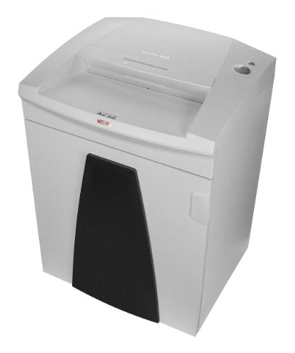 HSM SECURIO B35 1/4" Strip-Cut Shredder - 42 Sheet Capacity - 34.3 Gallon Bin