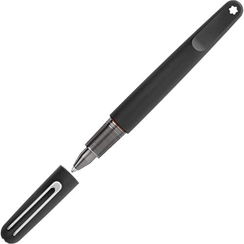 Montblanc Ultra Black M Marc Newson Ballpoint Pen 116564