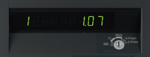 Sharp XEA107 Entry Level Cash Register with LED Display