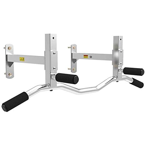 ZXNRTU Strength Training Pull-Up Bars Strength Training Dip Stands Multi-Function Fitness Equipment Hanging Bracket, Gym Workout Strength Training Equipment