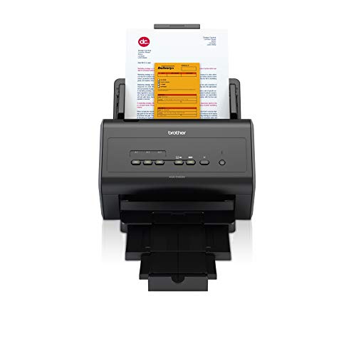 Brother ADS-2400N scanner