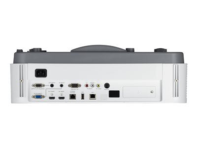 NEC P502WL DLP Projector - 3D - By NETCNA