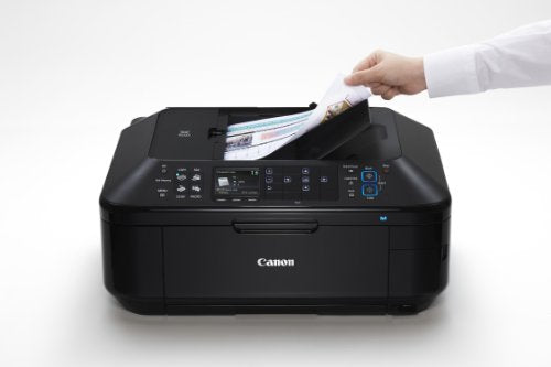 Canon PIXMA MX892 Wireless Color Photo Printer with Scanner, Copier and Fax