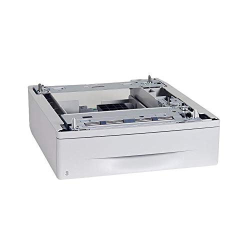 Xerox 550-Sheet Feeder, Adjusts up to 8.5" x 14" (097S04400)