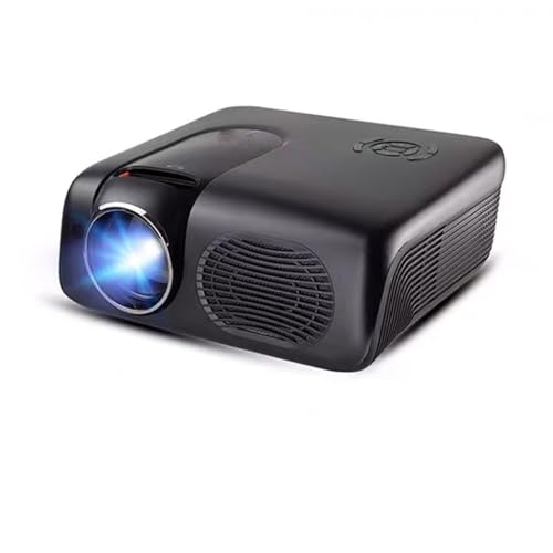BAILAI Home Office Projector 1080p Wall Projection Smart Projector 3D Home Theater