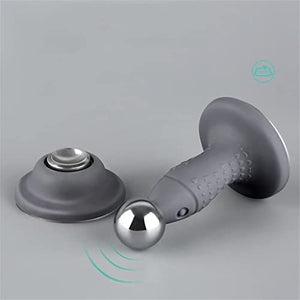 None 2 Pieces Magnet Door Stops Magnetic Door Stopper Anti-Collision Silent Doorstop Furniture Door Hardware