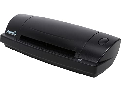 Ambir Card Scanner DS687-A3P - RTL