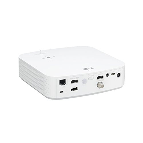 LG PF50KA Portable Full HD LED Smart Home Theater CineBeam Projector
