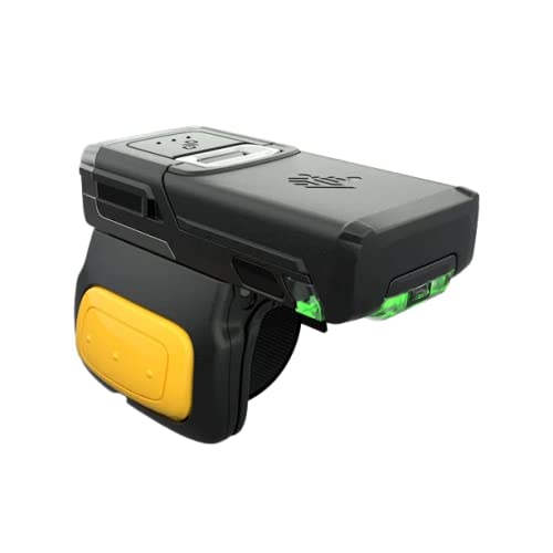 Zebra Tech. RS5100 Ring Scanner 2D - 1D - QR Code Barcode Reader, Wireless Bluetooth, RS51B0-TESNWR (Renewed)
