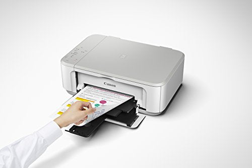 PIXMA MG3620 White Wireless Photo All-in-One Inkjet Printer, Up to 4800 x 1200 d