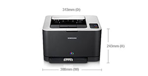 Samsung Color Laser Printer (CLP-325W)