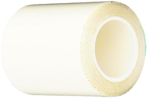 3M 5423 Transparent PTFE/UHMW Tape, 3in Width x 5yd Length (1 roll)