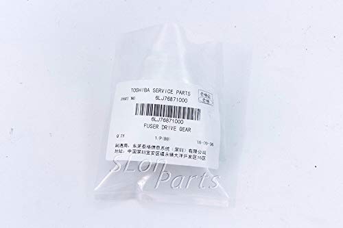 Printer Replacement Parts PRTA32224 6LJ76871000 for Toshiba E Studio 2006 2306 2506 2307 - Fuser Drive Gear