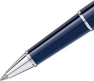 Montblanc Meisterstück Le Petit Prince Classique Resin Blue Rollerball Pen 118057
