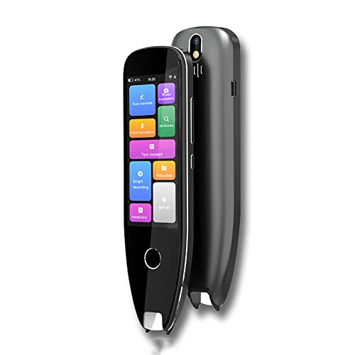 inBEKEA Portable Foreign Language Translator Device - Two Way Voice Interpreter