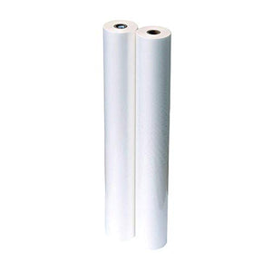 Oregon Lamination Trade-Lam Low Melt Laminating Film 27" x 100' - 10.0 Mil Gloss (2 Rolls)