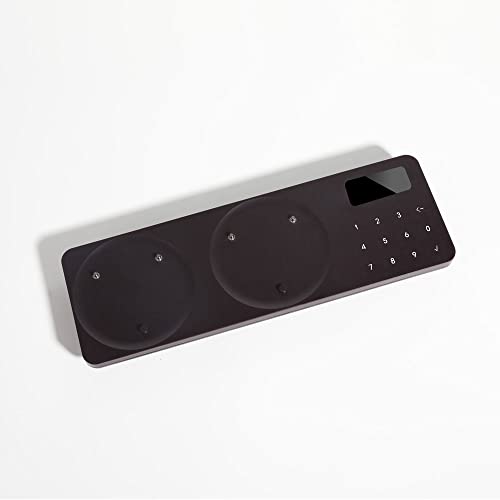 AGJ Wireless Restaurant Pager System - 20 Coaster Beeper Buzzer Queue Pagers