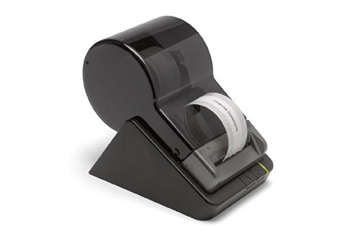 SKPSLP650 - Seiko Versatile Desktop Label Printer, 3.94/Second, USB