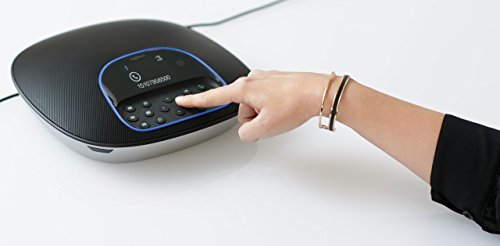 Logitech Group HD Video and Audio Conferencing System (Renewed)