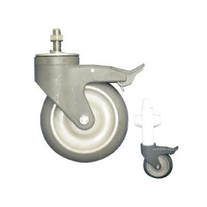 MJM Replacement MRI Casters