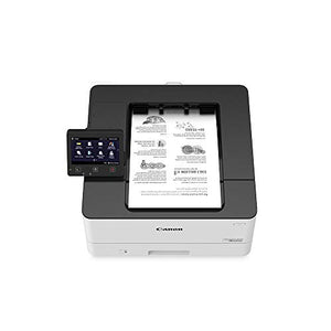 Canon Imageclass LBP227dw - Wireless, Mobile-Ready, Duplex Laser Printer, with Expandable Paper Capacity Up to 900 Sheets (Item Code: 3516C004), White
