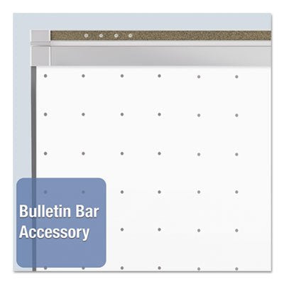 Prestige 2 Magnetic Total Erase Whiteboard, 96 x 48, Aluminum Frame, Sold as 1 Each