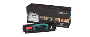 Lexmark E352H21A High Capacity Black Toner Cartridge