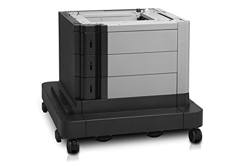 HP Laserjet 2x500/1500-Sheet High-Capacity Input Feeder with Stand B3M75A