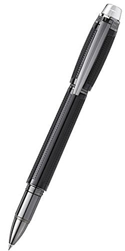 Montblanc 111514 StarWalker Extreme Collection Diamond Cut Lines Rollerball Pen
