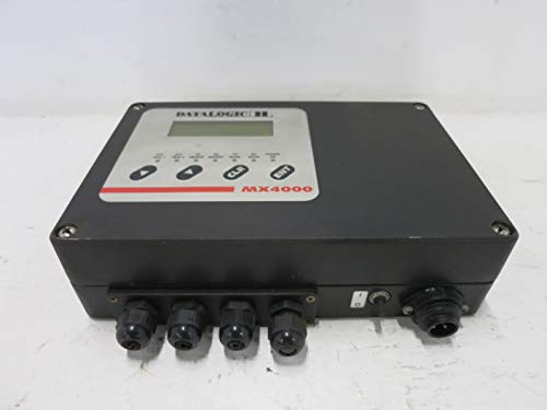 Datalogic MX4000-1000 Multiplexer Data Concentrator Scanner Display Interface