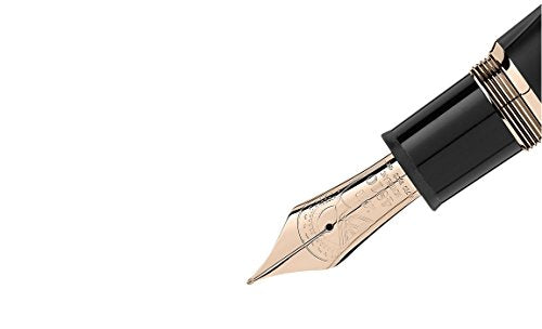 Montblanc Writers Edition 2018 Homage to Homer Fountain Pen 117876
