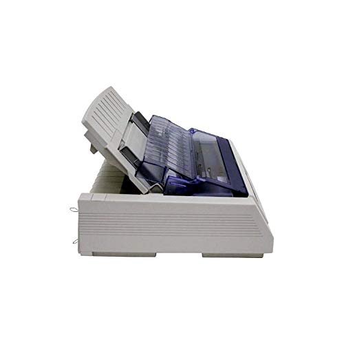 Oki MICROLINE 320 Turbo Mono Dot Matrix Printer (62411601) (Certified Refurbished)