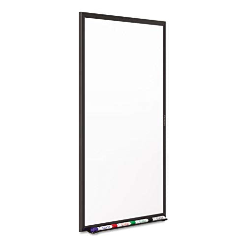 Quartet Standard Whiteboard, White, 60 x 36