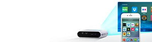 Touchjet TP80WUS Pond Smart Touch Projector