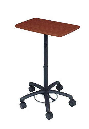 Carstens WALKAroo Mobile Cart, Height Adjustable with Foot-Activated Lift