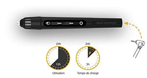 eBeam Edge+ Wireless- Luidia -Make Any Flat Screen or Projection Interactive