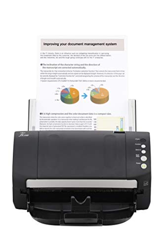 Fujitsu FI-7140 Color Duplex Scanner PA03670-B105