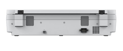 Epson DS-50000 Large-Format Document Scanner:  11.7" x 17" flatbed, TWAIN & ISIS Drivers, 3-Year Warranty with Next Business Day Replacement