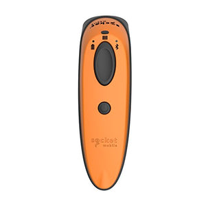 DuraScan D750, 2D Barcode Scanner, Orange