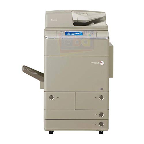 Canon ImageRunner Advance C7260 A3 Color Laser Multifunction Printer - 60ppm, Copy, Print, Scan, Auto Duplex, Network-Ready, 1200x1200 DPI, 2 Trays, Dual Drawers