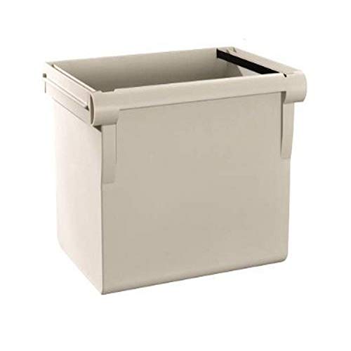 SentrySafe SFW205CWB Fireproof Waterproof Safe with Dial Combination, 2.05 Cubic Feet, Black & 917 File Organizer Accessory, For SFW205 Fire Safes