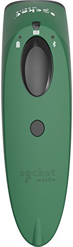 SOCKET - CX3395-1853 SocketScan S700, 1D Imager Barcode Scanner, Green