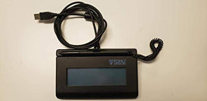 Topaz SigLite T-LBK460-HSB-R 1x5 LCD Signature Capture Pad USB Connection (Backlit)