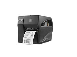 Zebra ZT220 Direct Thermal/Thermal Transfer Printer - Monochrome - Desktop - Label Print ZT22042-T01200FZ