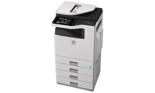 Sharp MX-B402 Multifunction Copier by Copier Clearance Center (Certified Refurbished)