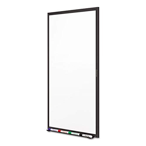 Quartet Standard Whiteboard, White, 60 x 36