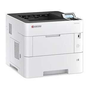 KYOCERA ECOSYS PA5500x Monochrome Laser Printer, 57 ppm, 600 x 600 dpi, 1200 dpi, 600 Sheet Tray