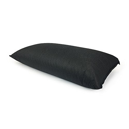 Quick Dam QD1224-120 Water-Activated Sandless Sandbags, 120/Pack, 12"x24", Black