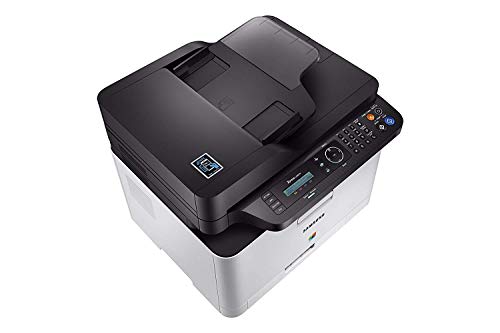 Samsung SS256H#BGJ Electronics Xpress SL-C480FW/XAA Wireless Color Printer with Scanner, Copier & Fax, Amazon Dash Replenishment Enabled