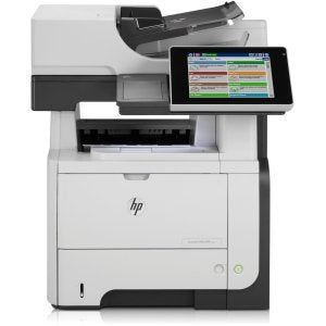 HP LaserJet 500 M575DN Laser Multifunction Printer - Color - Plain Paper Print - Desktop CD644A#BGJ